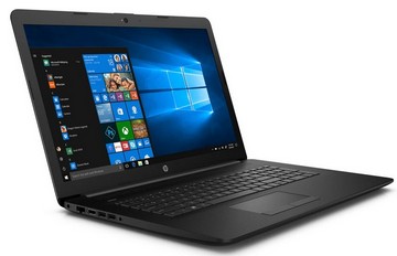 HP 17-by0021dx For Sale Intel Core i5-7200U, 16GB, 250GB SSD